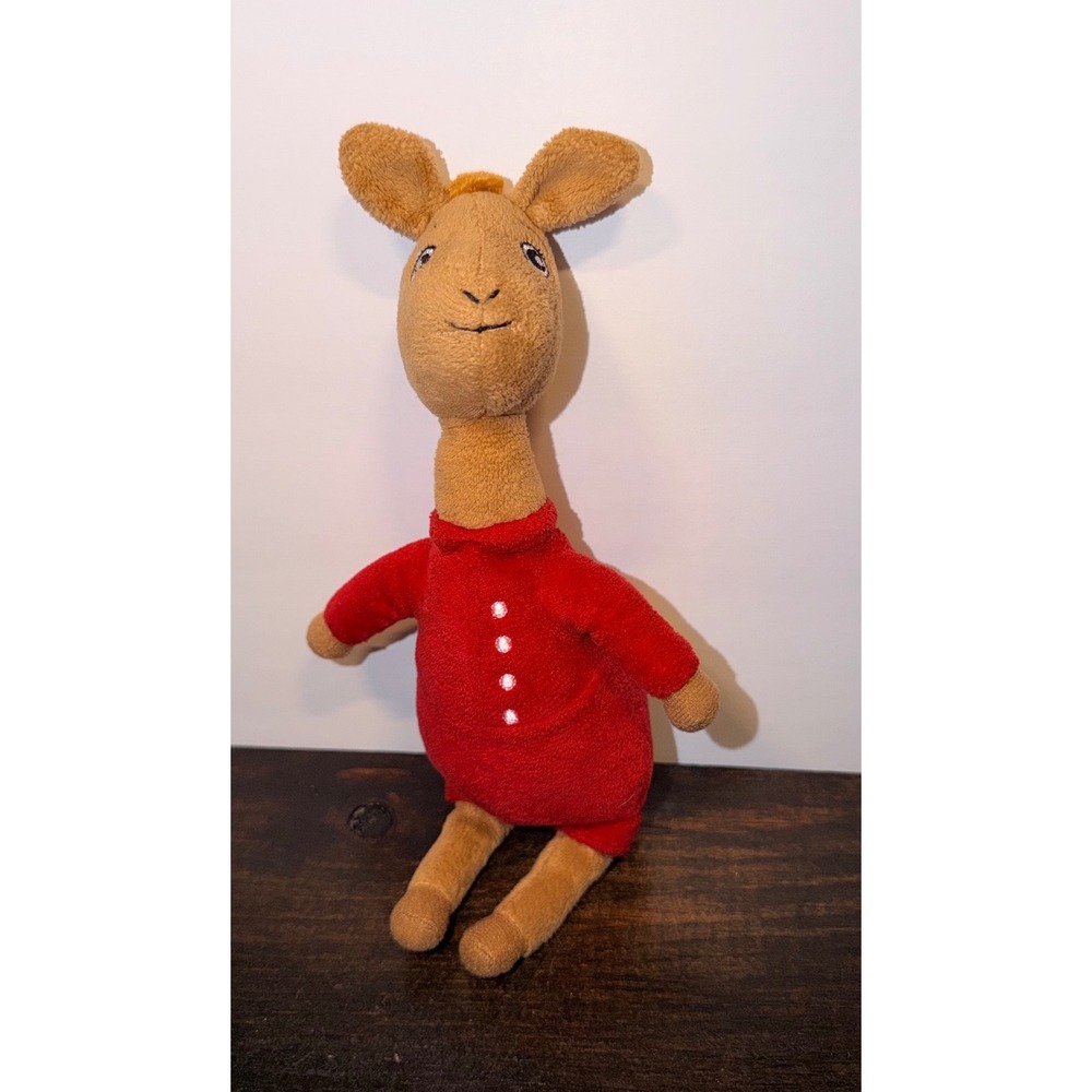Llama Llama‎ Red Pajama Plush Toy Kids